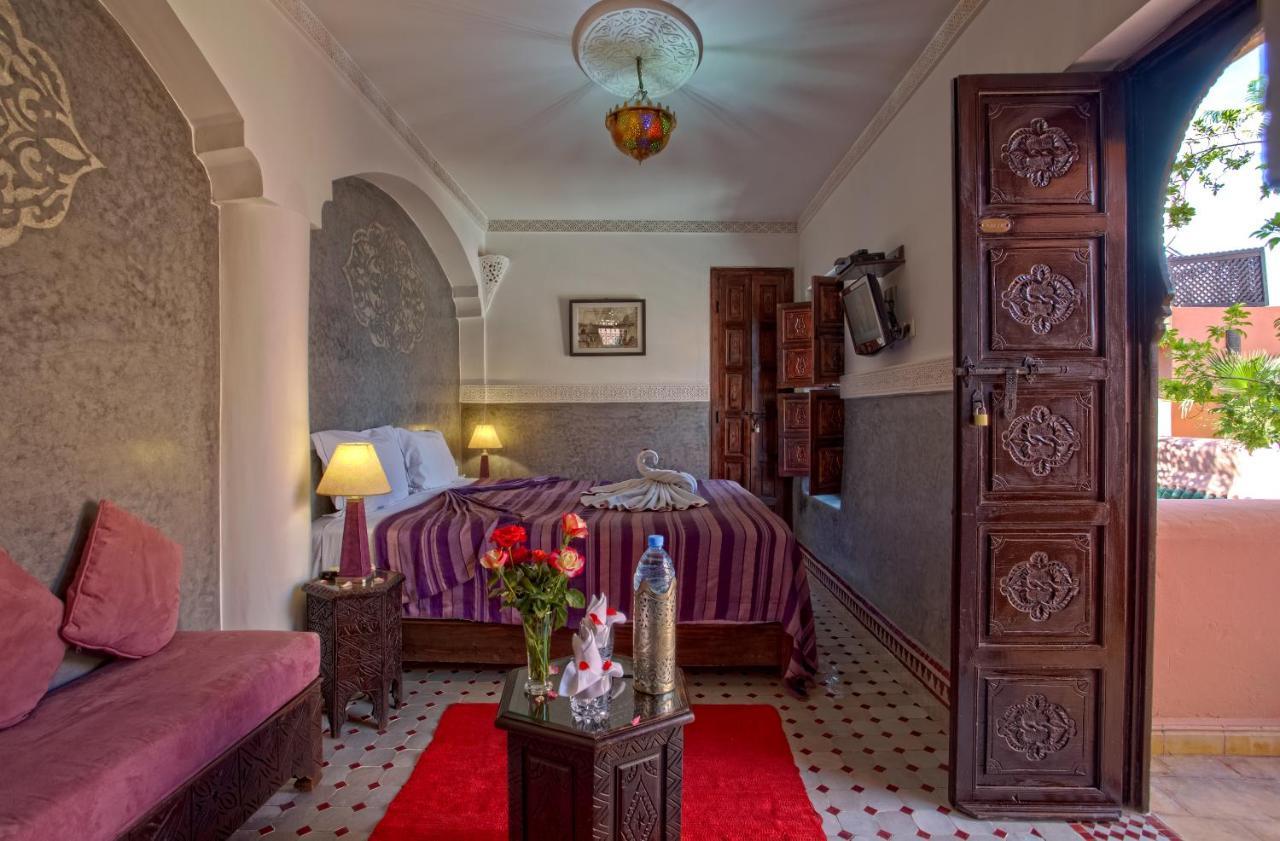 Riad Itrane 4*