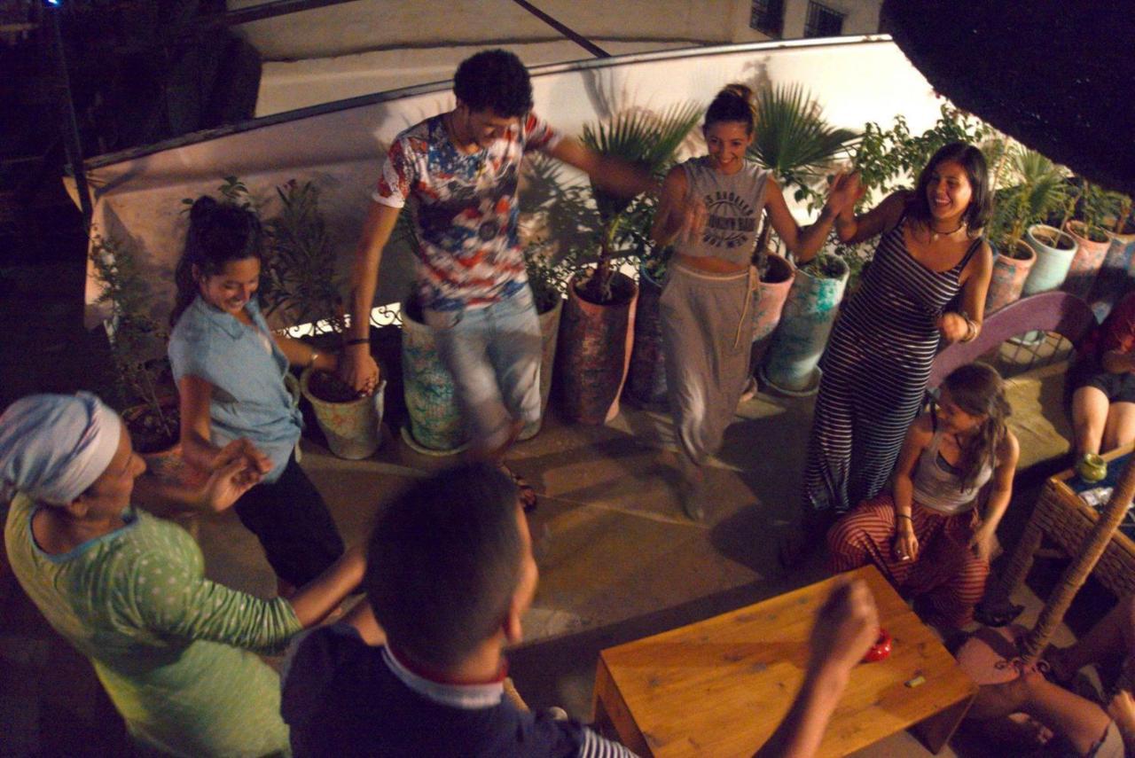 Hostel Backpackers Grapevine *