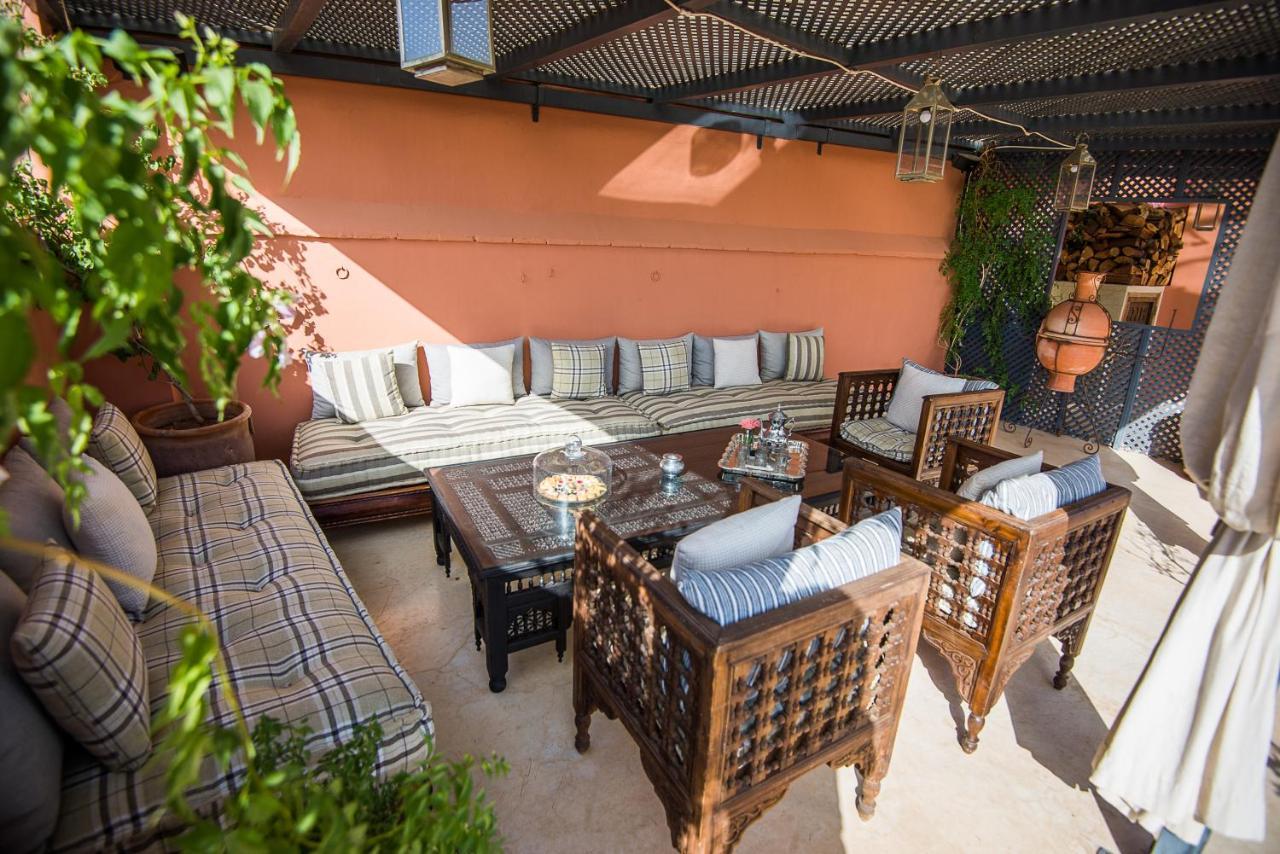 Riad&Spa Demeure Bois précieux