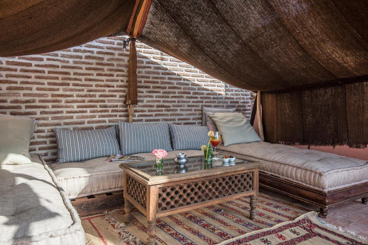 Maison d'hôtes Riad&Spa Demeure Bois précieux