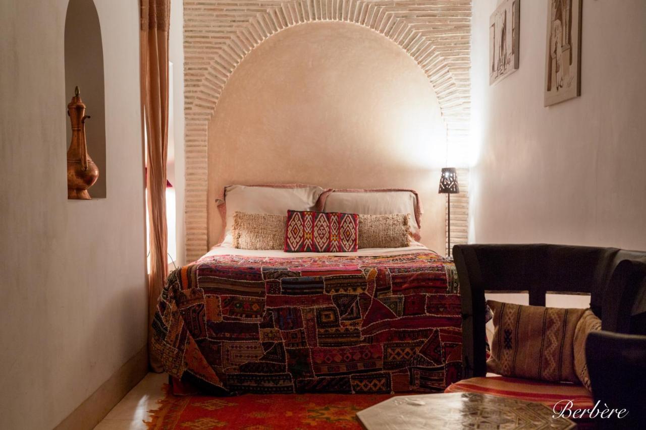 Riad El Maktoub Marrakesh