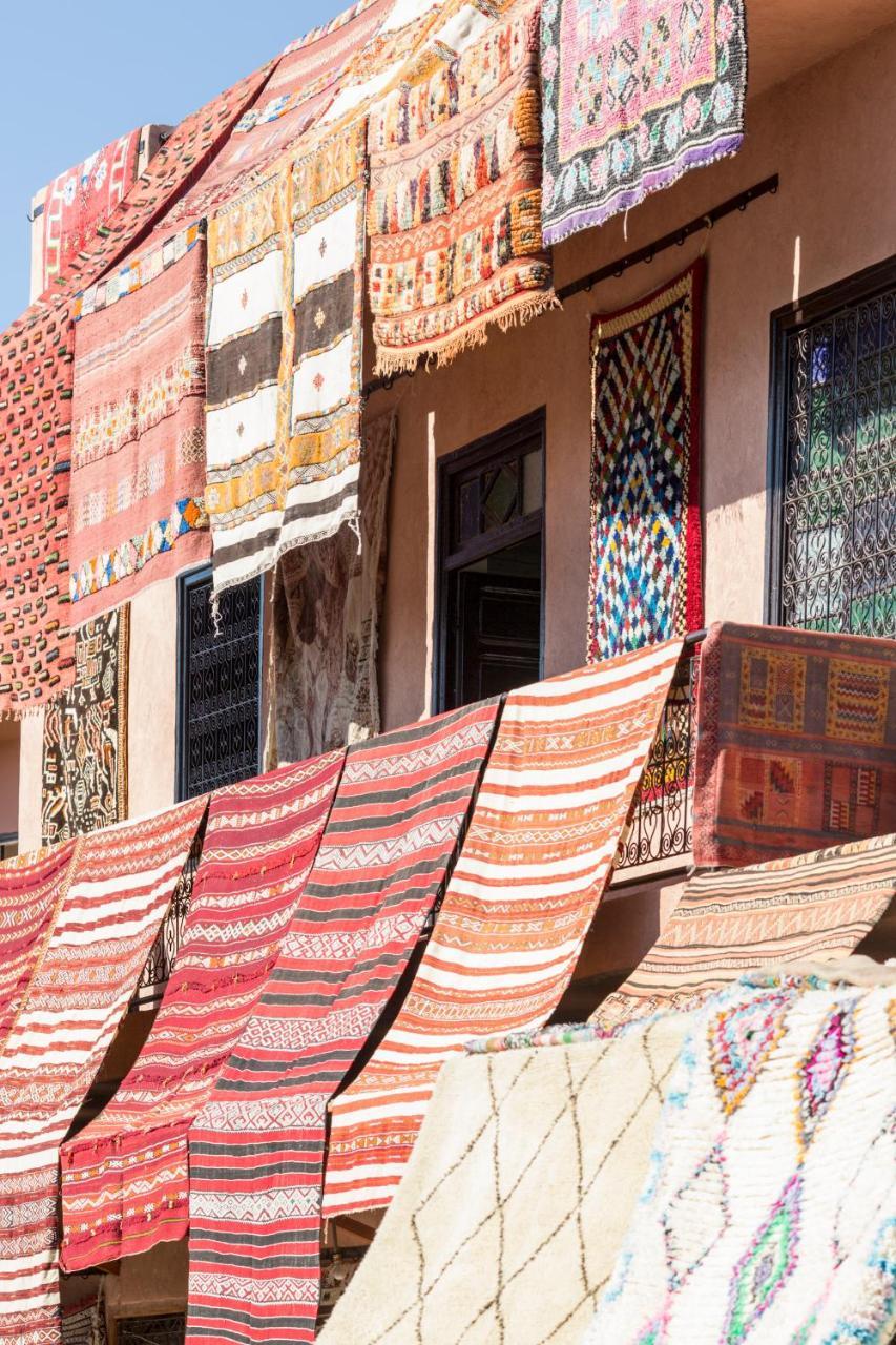 El Maktoub Riad Marrakesh