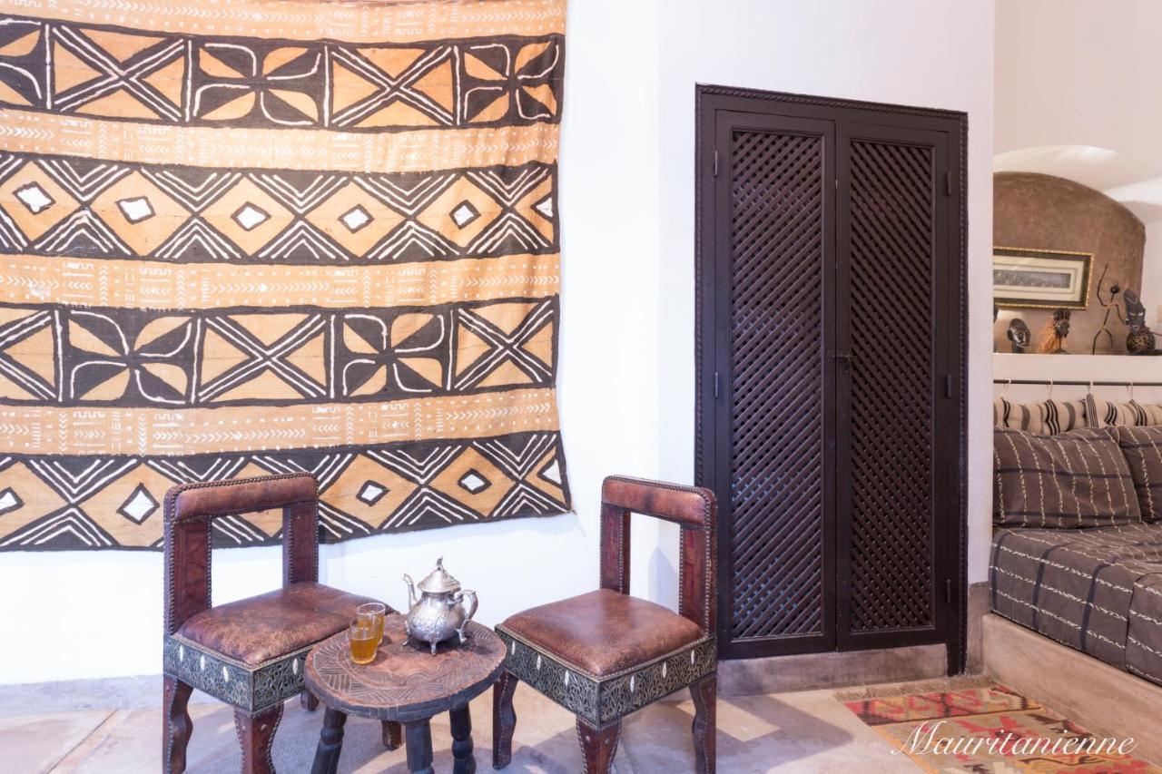 Riad El Maktoub 2*