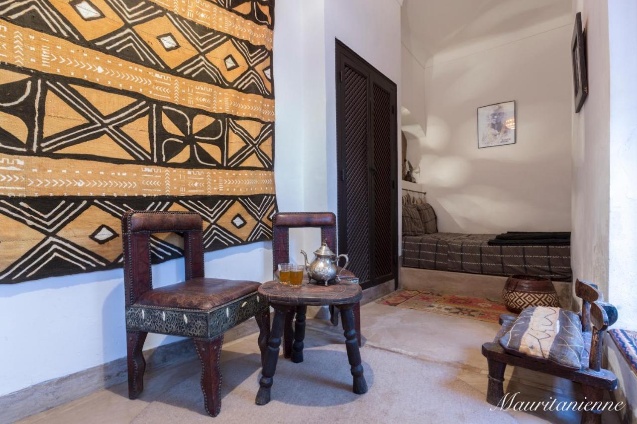 El Maktoub Riad 2*