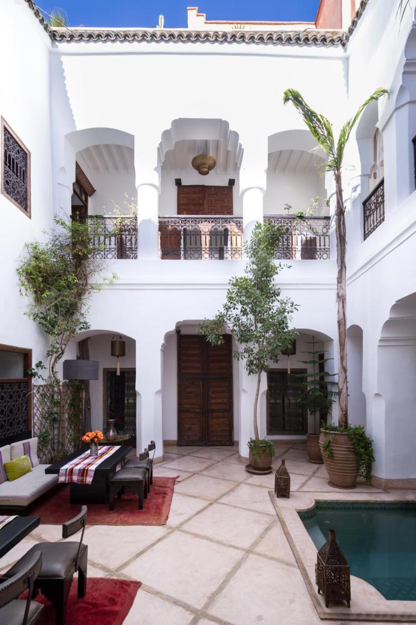 Riad El Maktoub Marrakesh