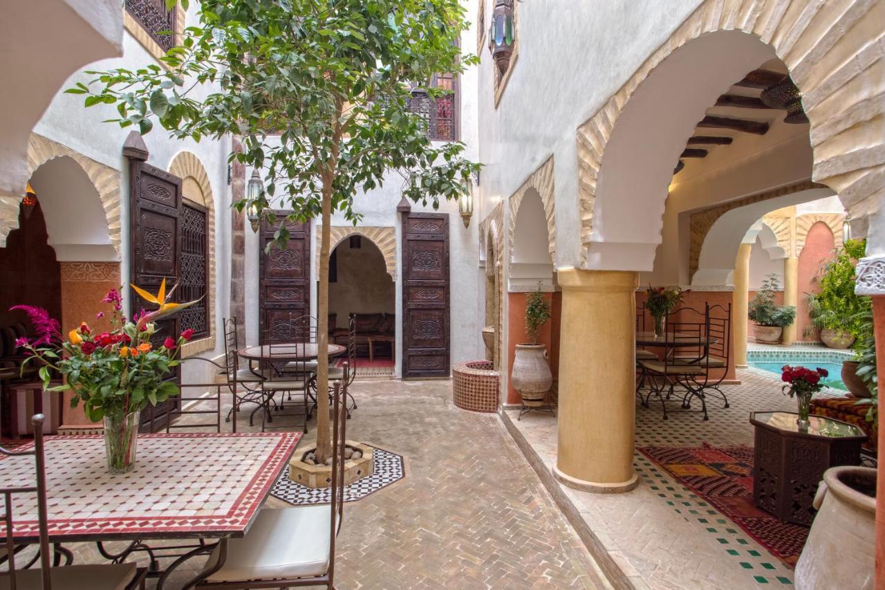 Riad Itrane 4* Marrakesh