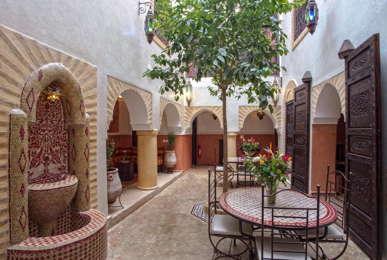 Riad Riad Itrane