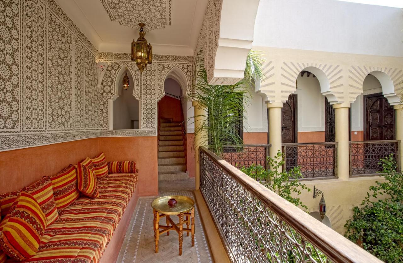 Riad Itrane Marrakesh