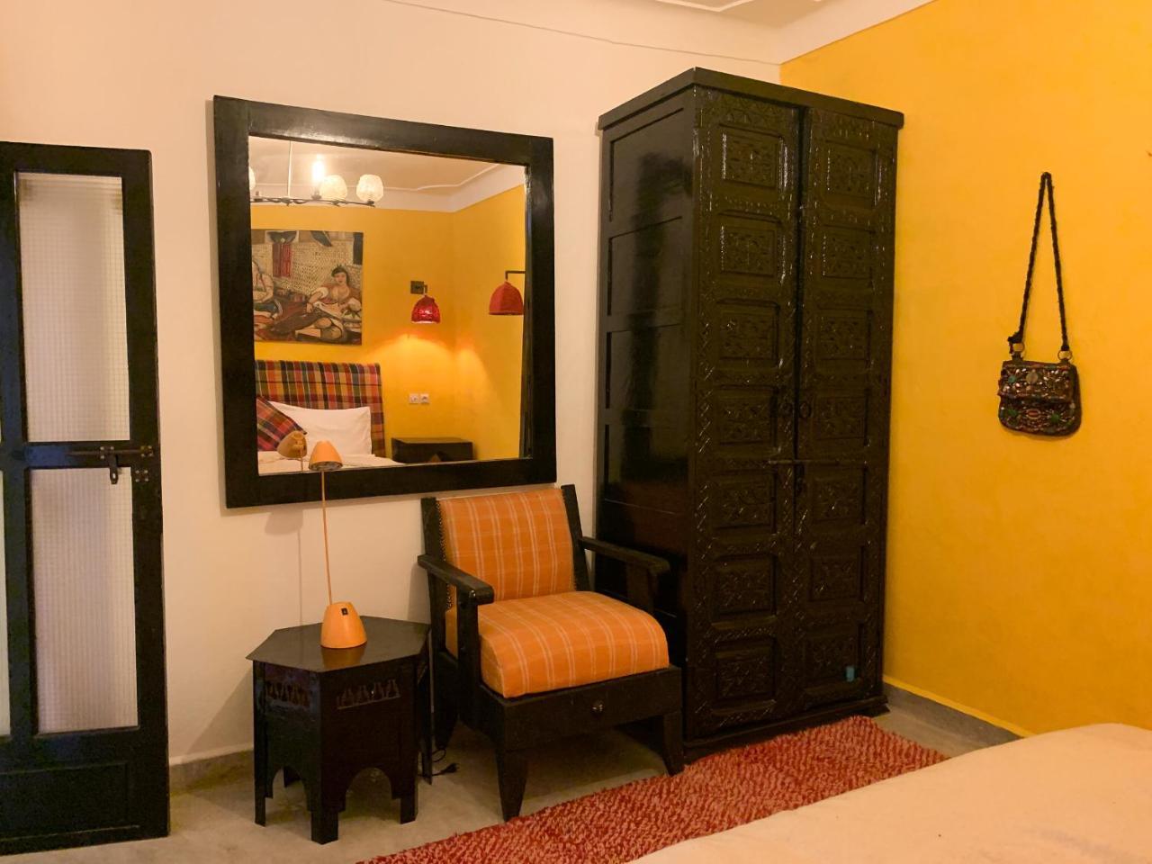 Housing Marrakech Chez Rachid Gasthuis