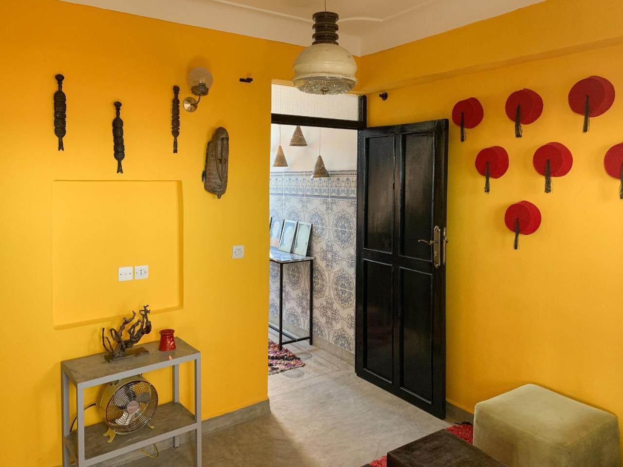 Housing Marrakech Chez Rachid * Marrakesh