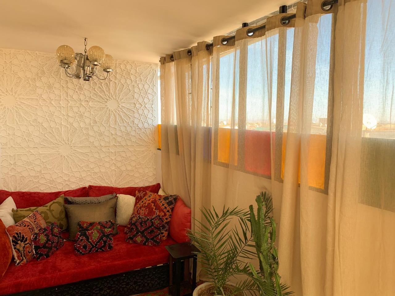 Guest house Housing Marrakech Chez Rachid *