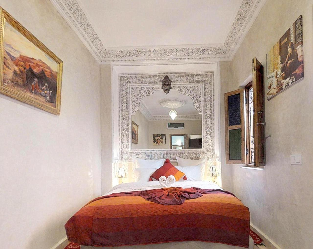 Gasthuis Sania By Ghali Marrakesh