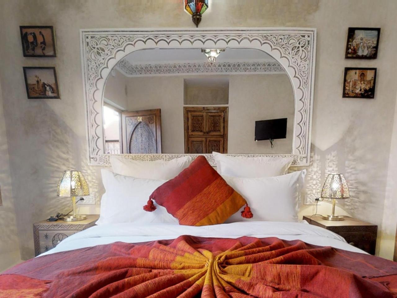 Gasthuis Sania By Ghali Marrakesh
