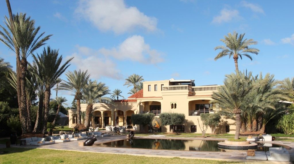 Palais Dar Ambre 5* Marrakesh