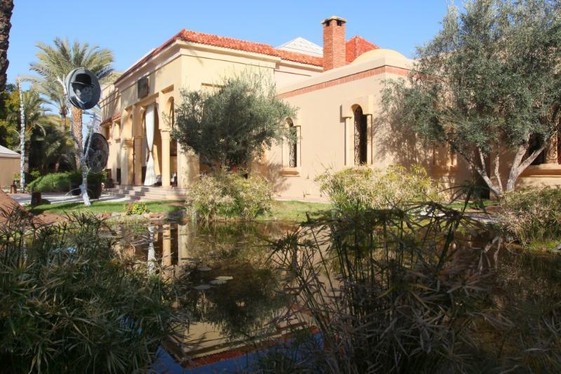 Hotel Palais Dar Ambre