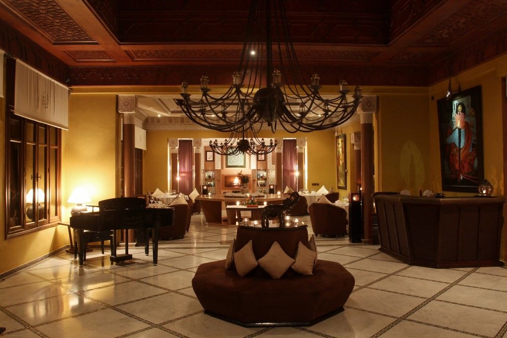 Palais Dar Ambre