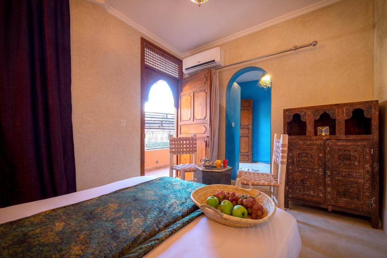 Ali Baba Riad Marrakesh