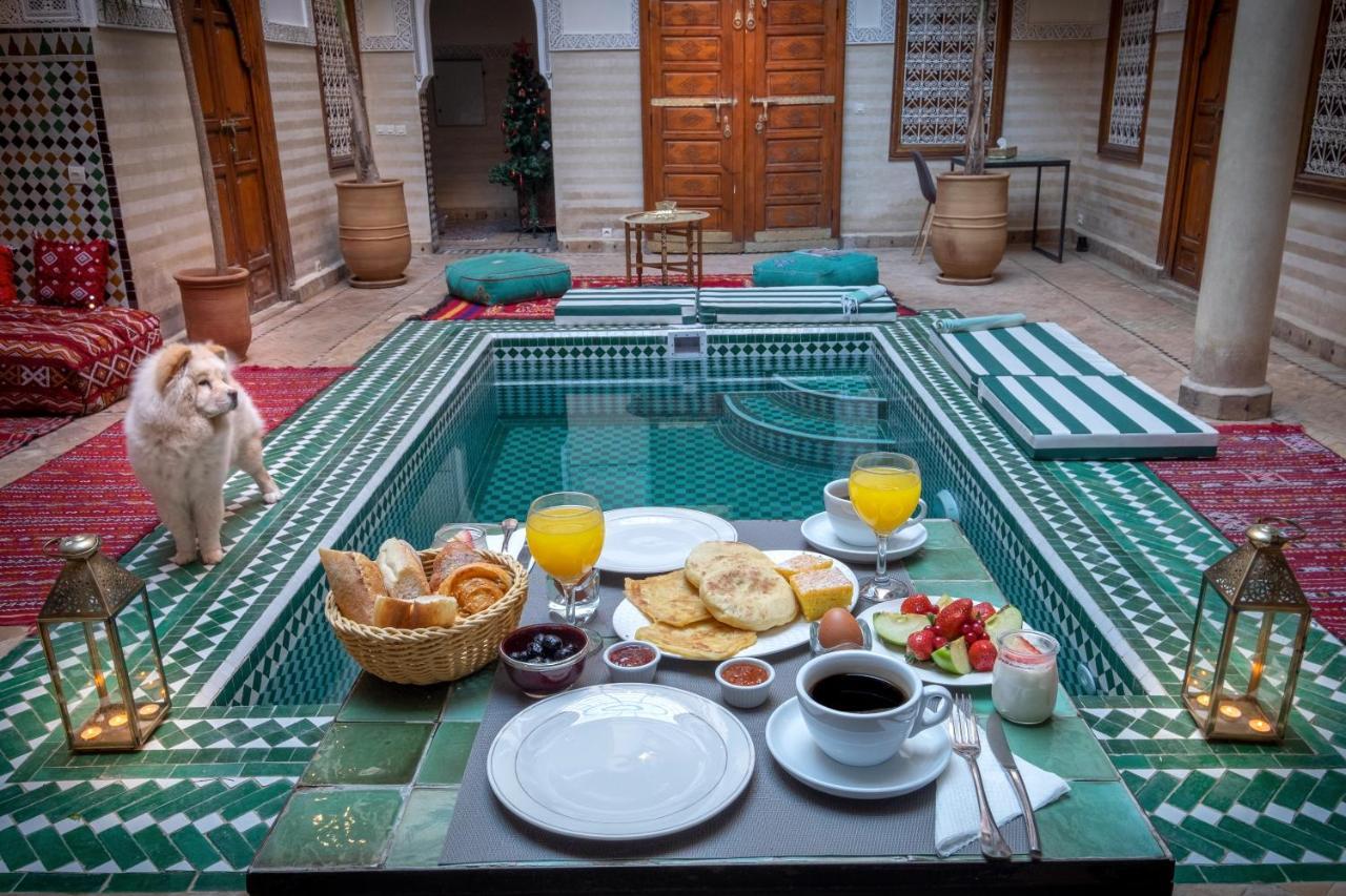 Ali Baba Riad 5*