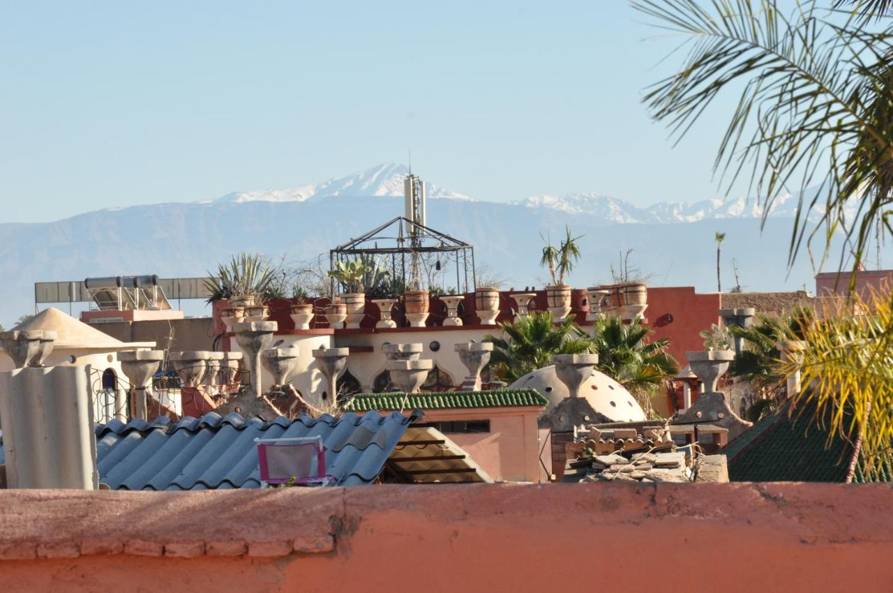 Sania By Ghali 3* Marrakesh