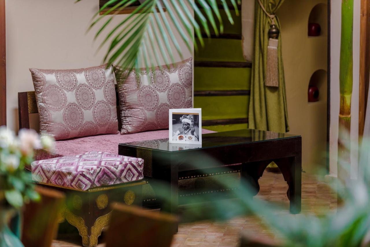 Dar Alif Riad Marrakesh