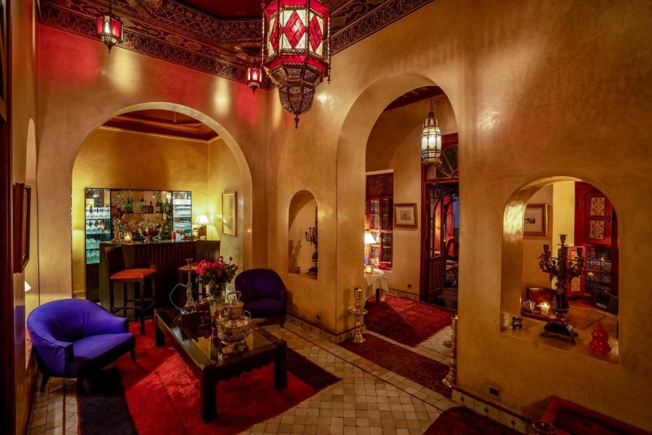 Ayadina & Riad Marrakesh