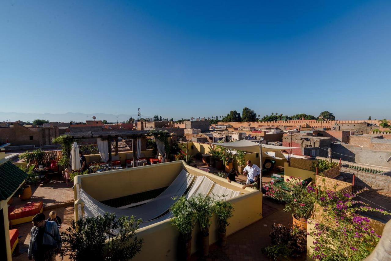 Riad Dar Alif Marrakesh