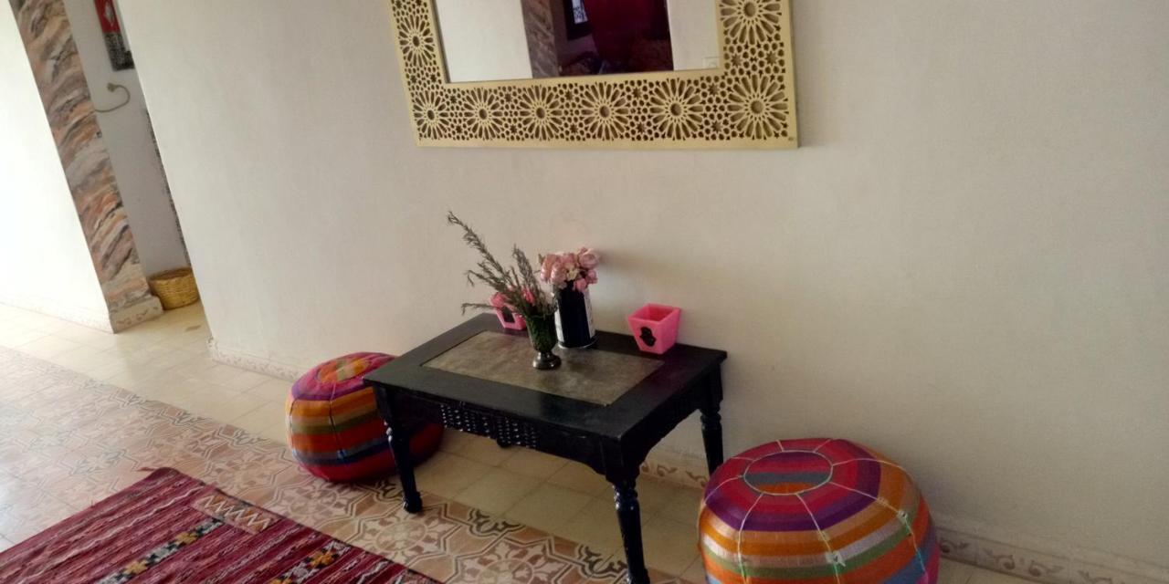 Darga Rouge Marrakesh