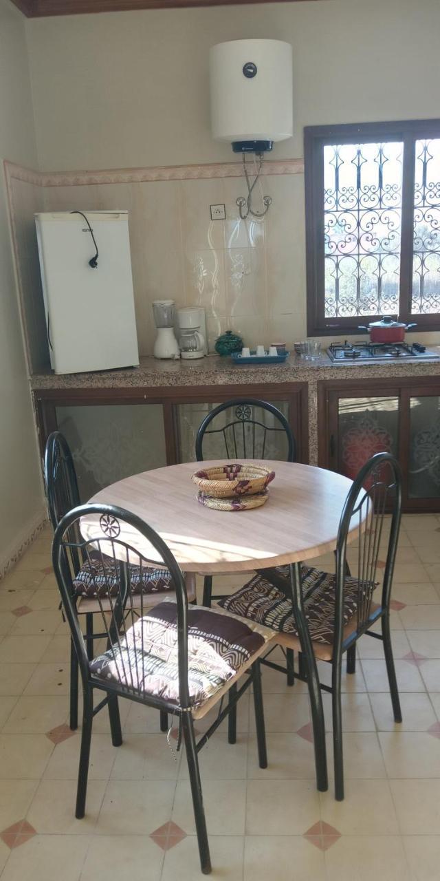 Darga Rouge Marrakesh