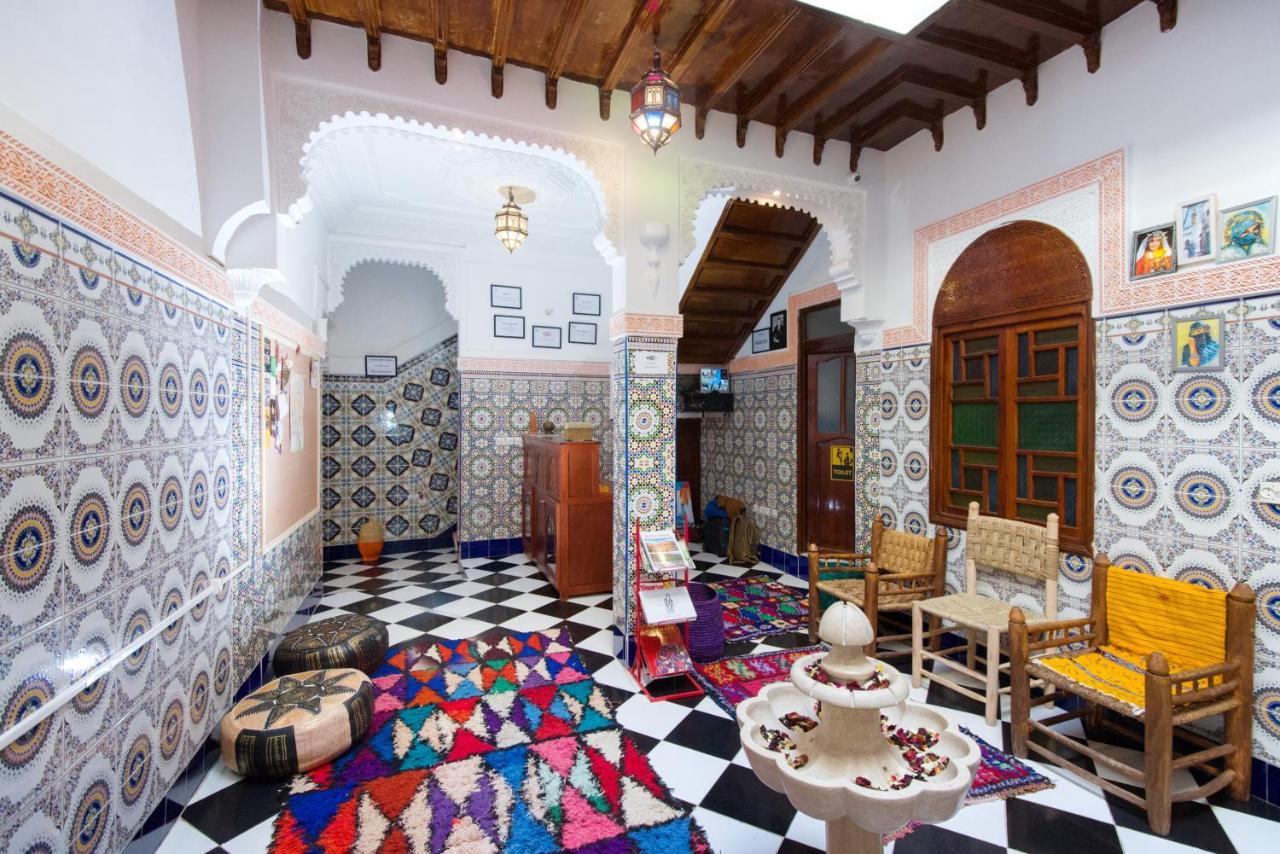 Auberge de jeunesse Mosaic *