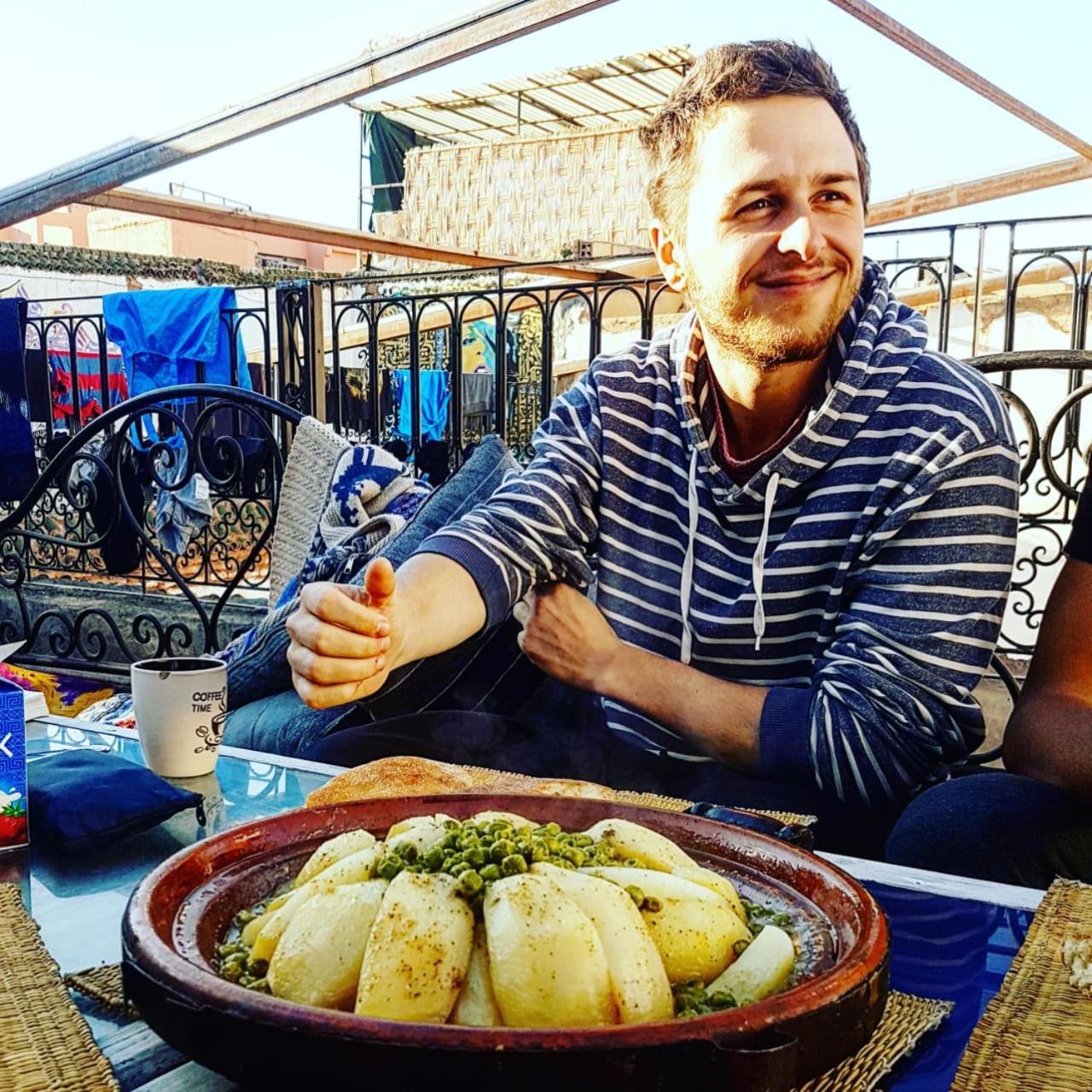 Backpackers Grapevine Marrakesh