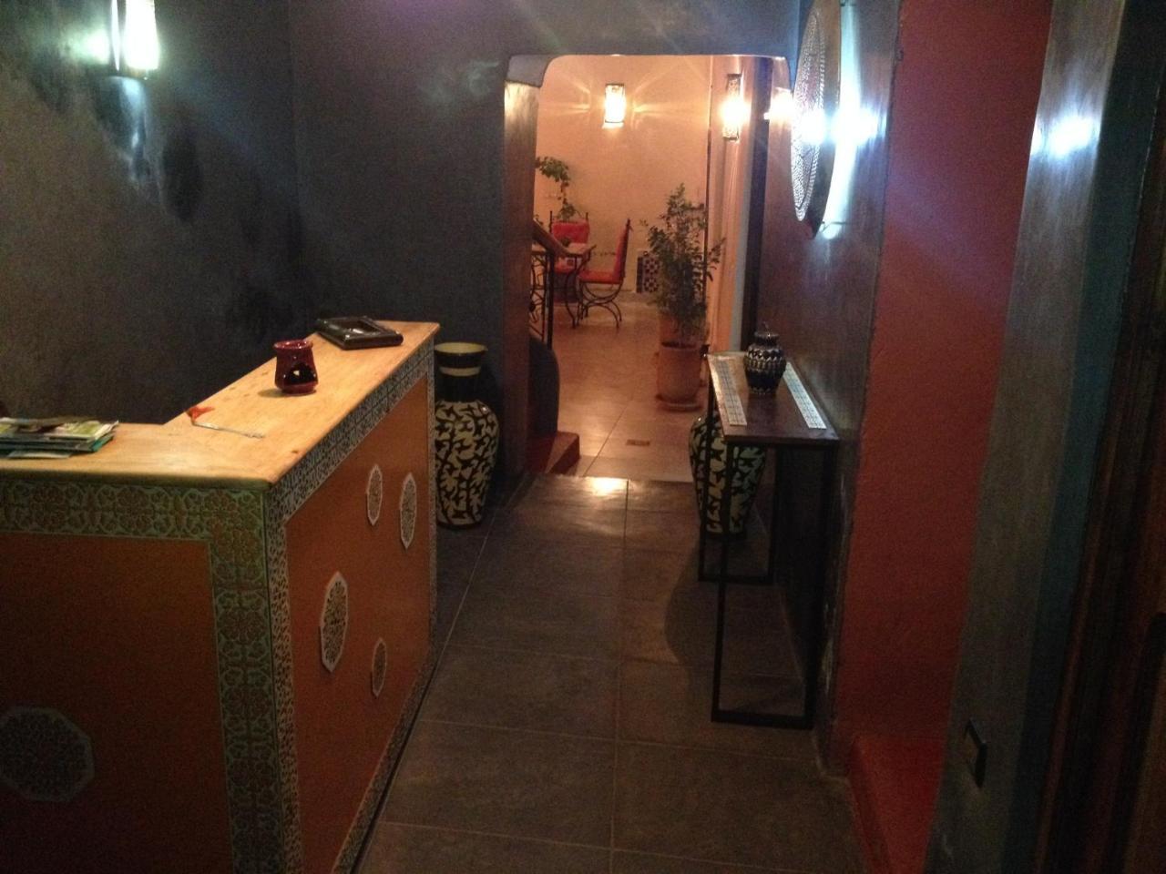 Bed & Breakfast Jeremy Marrakesh