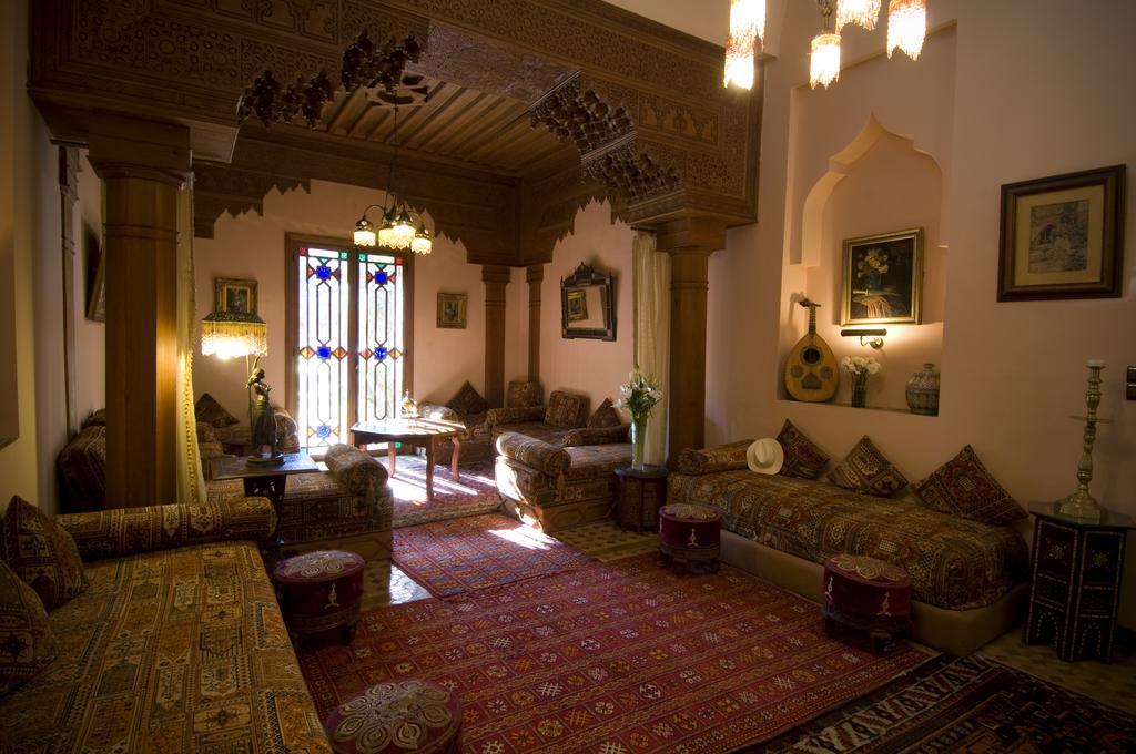 Dar Ayniwen Garden Hotel&bird Zoo Marrakesh