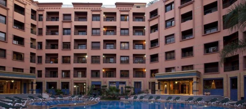 Mogador Menzah Apartahotel Marrakesh