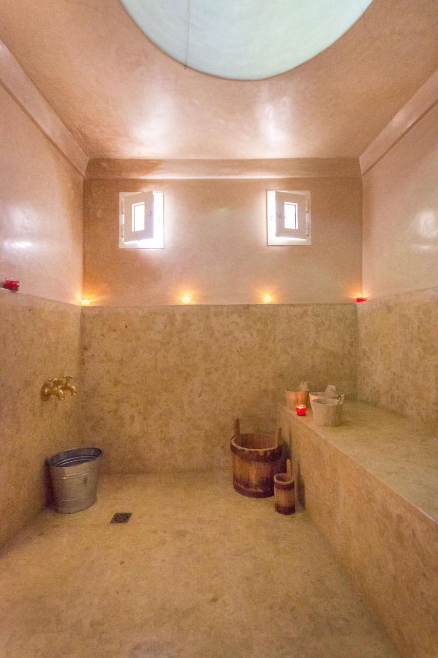 Privé De Luxe Au Coeur De La Kasbah Avec Hammam Riad Marrakesh