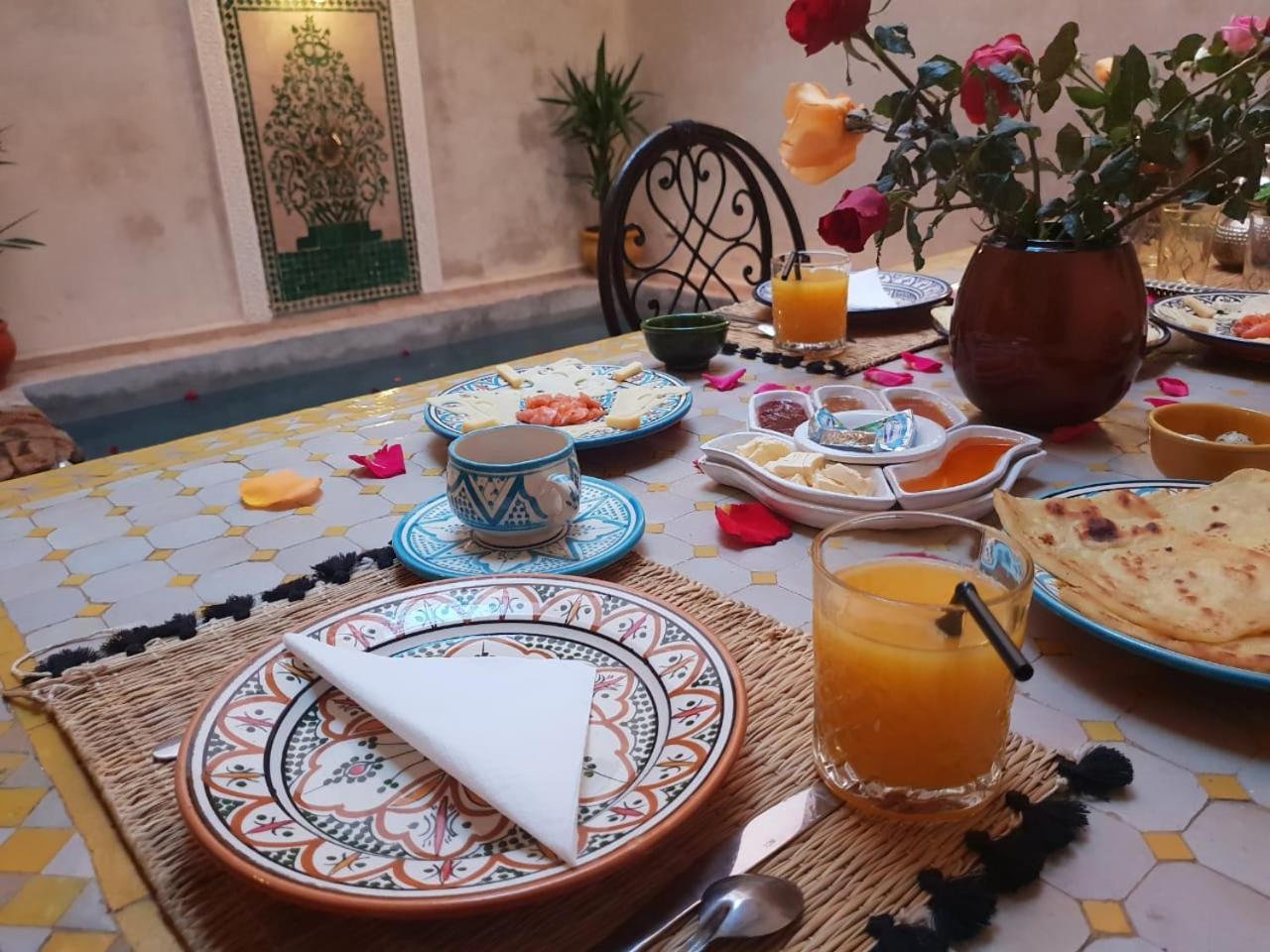 Riad Dar Halima 3*