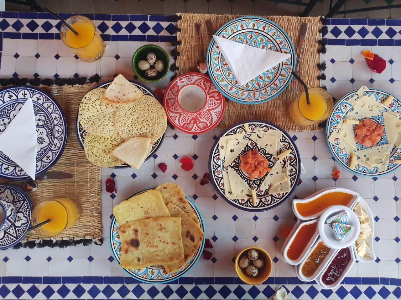 Dar Halima Riad Marrakesh
