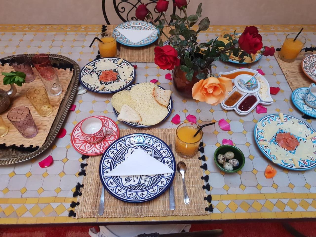 Dar Halima Riad Marrakesh