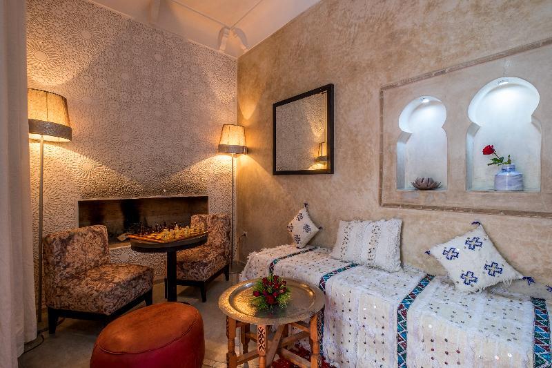 Awatif Le 36 Couette-café 3*