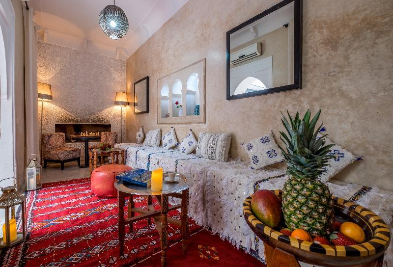 Couette-café Awatif Le 36 Marrakesh