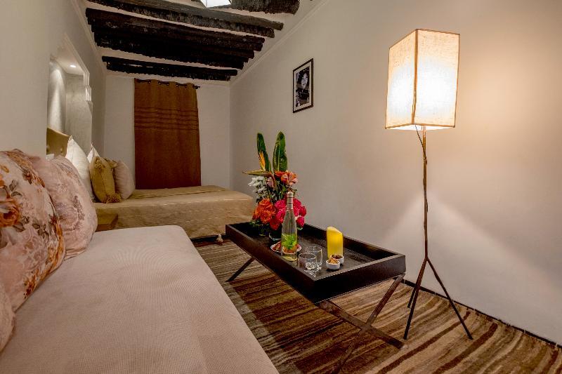 Awatif Le 36 Couette-café Marrakesh