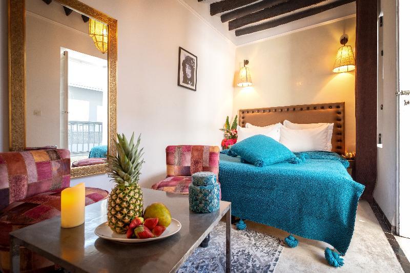 Awatif Le 36 Couette-café Marrakesh