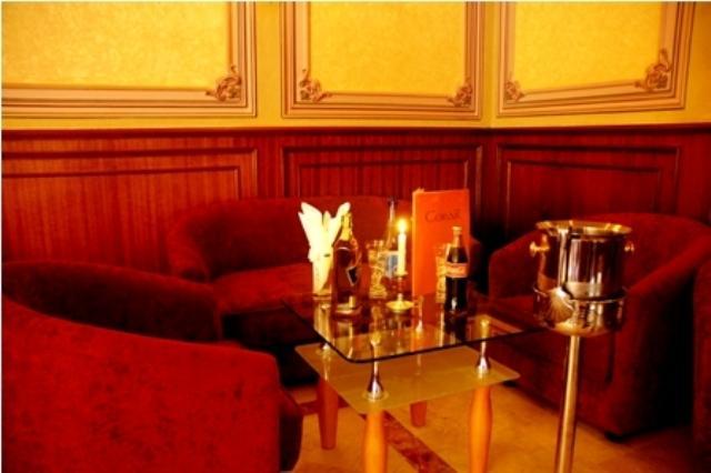 Corail Hotel 3*