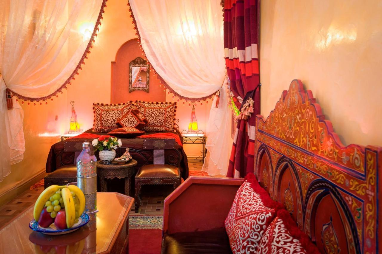 Riad Bleu Du Sud Riad 4*