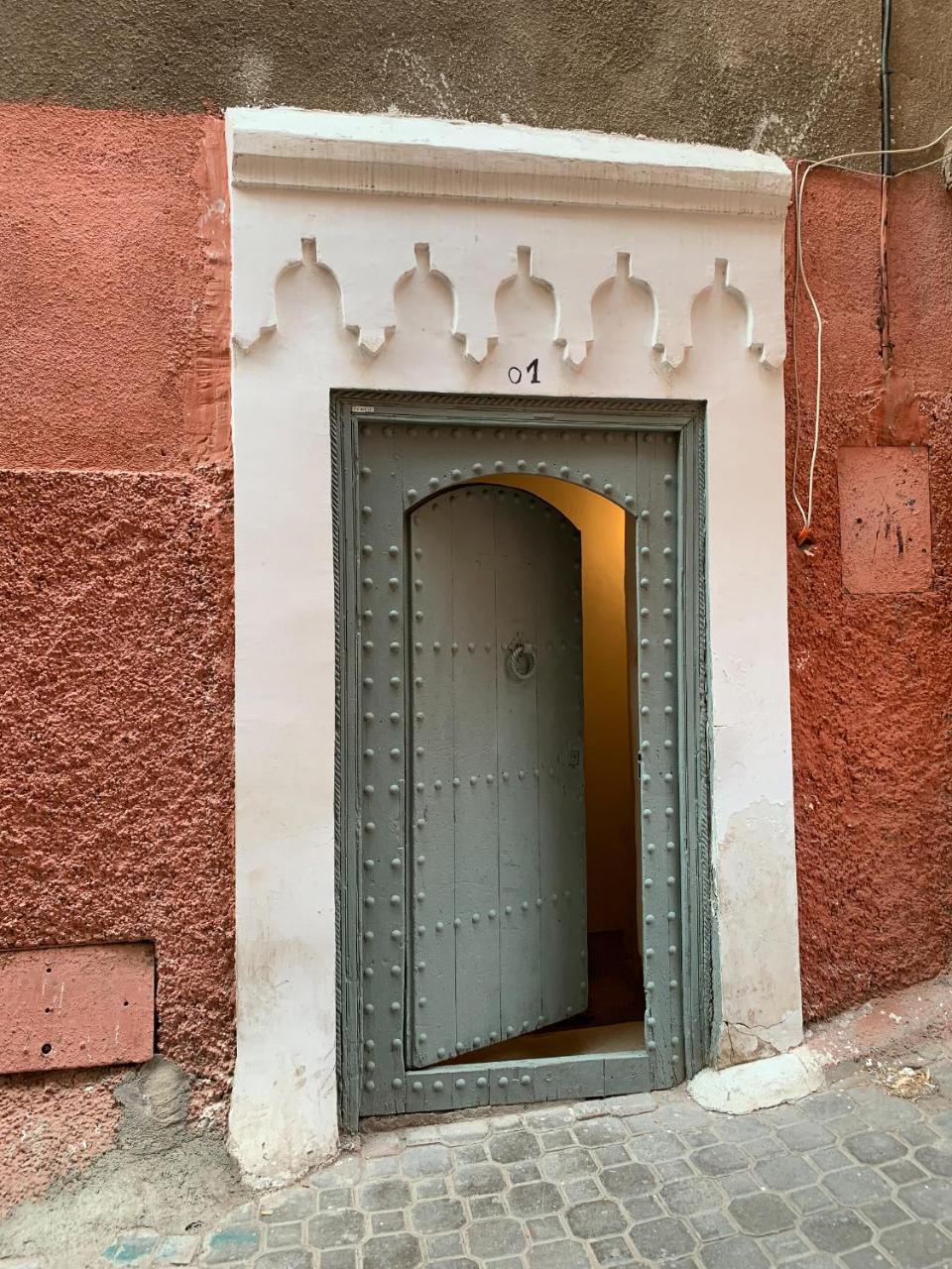 Housing Marrakech Chez Rachid