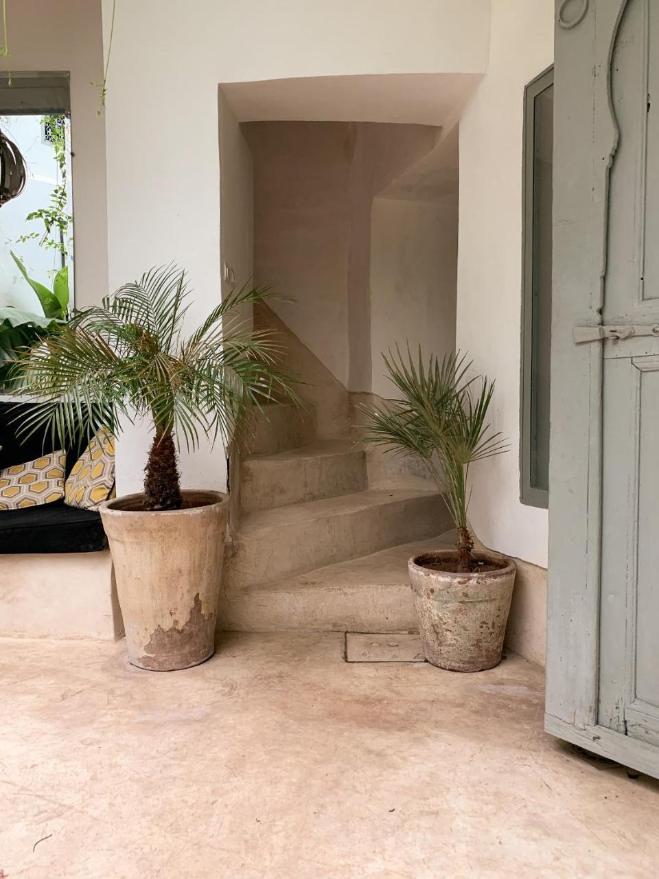 Housing Marrakech Chez Rachid Gasthuis Marrakesh