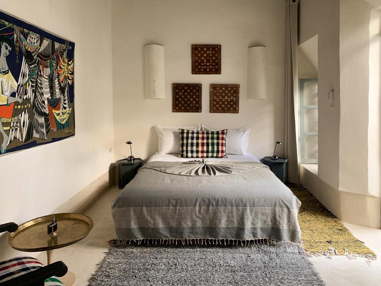 Housing Marrakech Chez Rachid Guest house