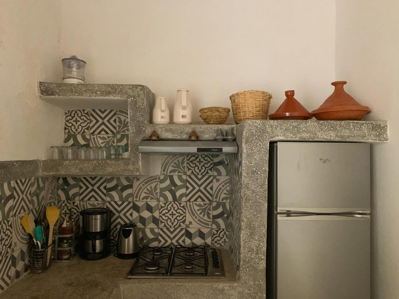 Housing Marrakech Chez Rachid