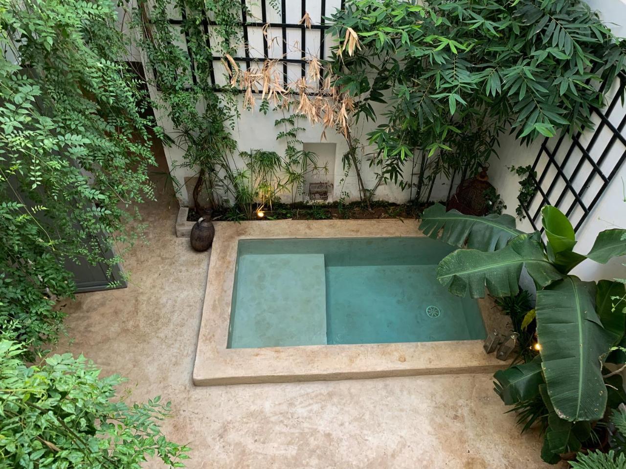 Housing Marrakech Chez Rachid *