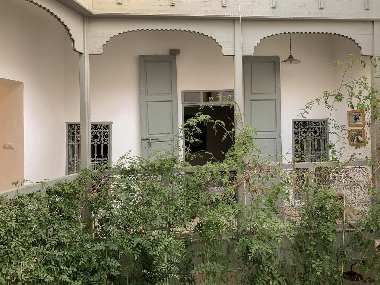 Housing Marrakech Chez Rachid Guest house *