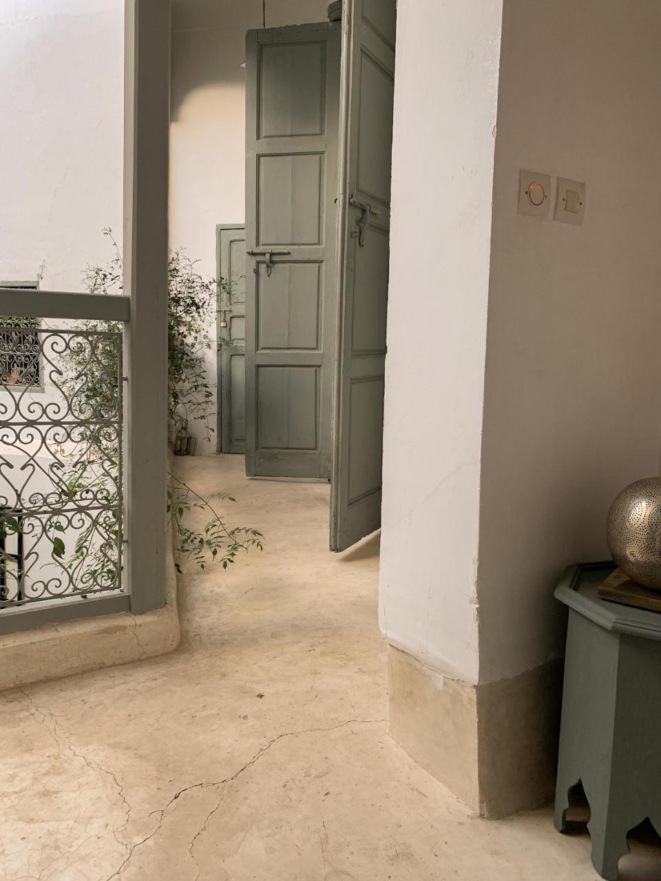 Gasthuis Housing Marrakech Chez Rachid